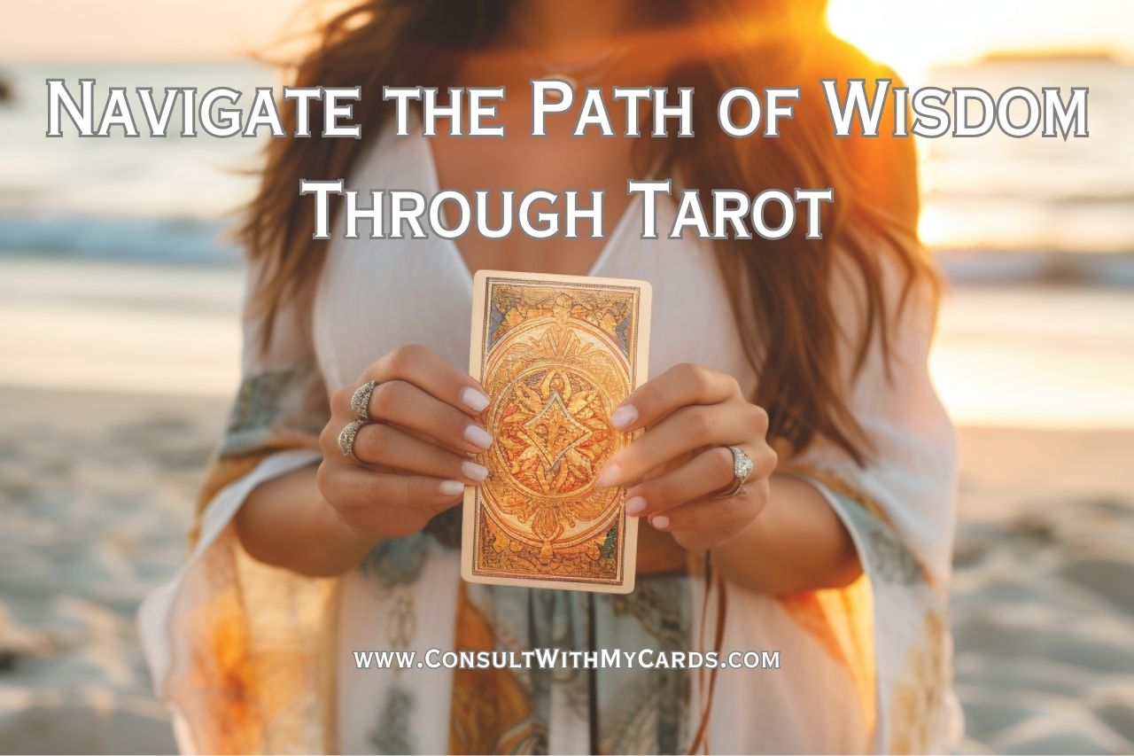 Unveiling the Tarot Spreads: Navigating the Pathways of Wisdom